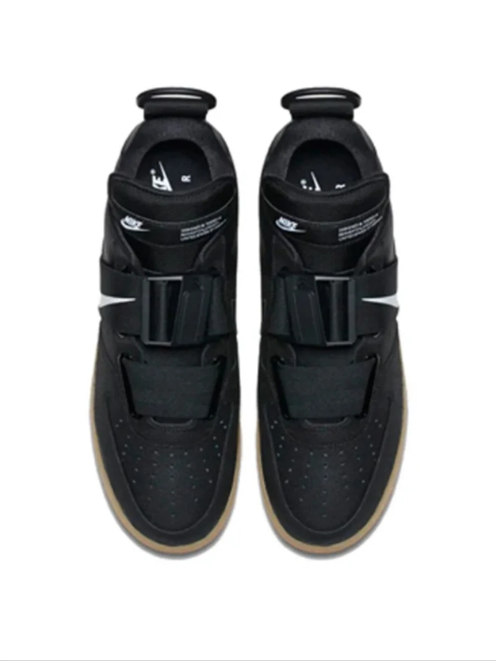 Nike Air Force 1 Low Utility 'Black' Men's